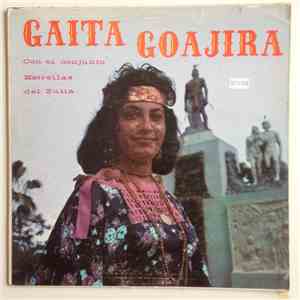 Estrellas Del Zulia - Gaita Goajira album