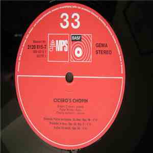 Eugen Cicero - Cicero's Chopin album