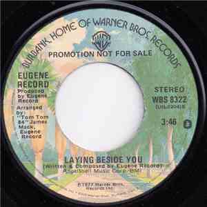 Eugene Record - Laying Beside You album