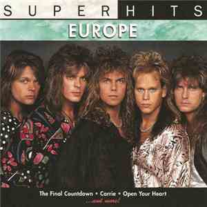Europe  - Super Hits album