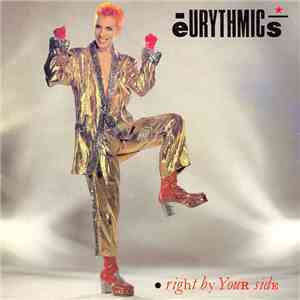 Eurythmics - Right By Your Side album