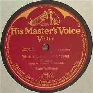 Evan Williams  - When You And I Were Young, Maggie album