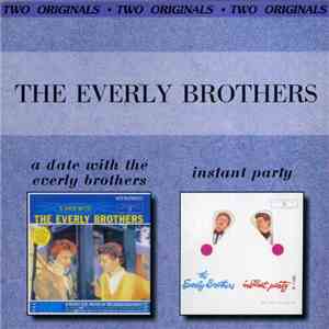 Everly Brothers - A Date With The Everly Brothers / Instant Party album