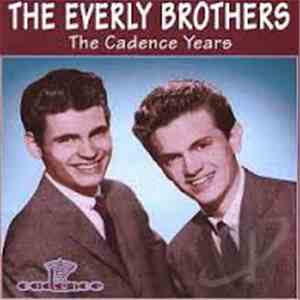 Everly Brothers - The Cadence Years album