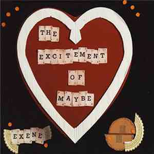 Exene Cervenka - The Excitement Of Maybe album