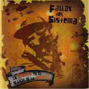 Fallas Del Sistema - La Guerra Es El Negocio De La Muerte album