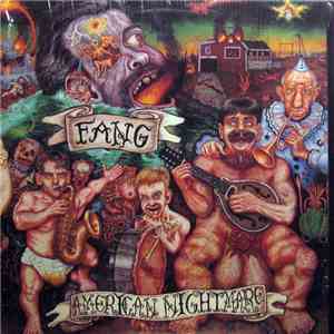 Fang  - American Nightmare album