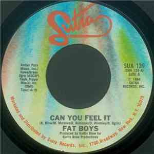 Fat Boys - Can You Feel It album