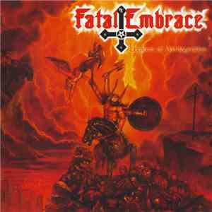 Fatal Embrace - Legions Of Armageddon album