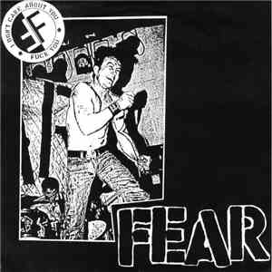 Fear  - Fresh Flesh album