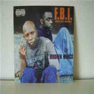 F.eared B.lack I.ndividuals - Broken Wings album