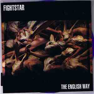 Fightstar - The English Way album