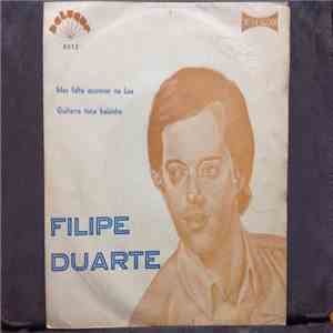 Filipe Duarte - Mas Falta Escrever Na Lua / Guitarra Toca Baixinho album