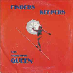 Finders Keepers  - The Tightrope Queen album