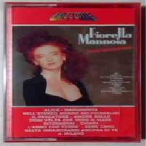 Fiorella Mannoia - Basta Innamorarsi album