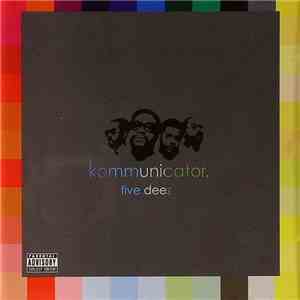 Five Deez - Kommunicator album