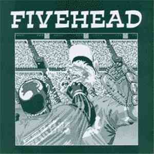 Fivehead - Goodie The Rat album