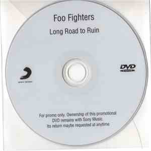 Foo Fighters - Long Road To Ruin album
