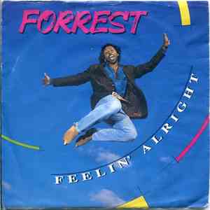 Forrest - Feelin' Alright album