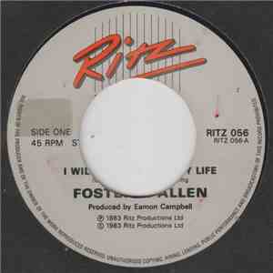Foster & Allen - I Will Love You All My Life album