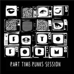 Fotoform - Part Time Punks Session album