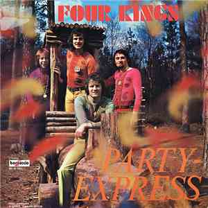 Four Kings - Party-Express album