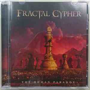 Fractal Cypher - The Human Paradox album