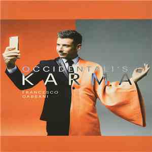 Francesco Gabbani - Occidentali's Karma album