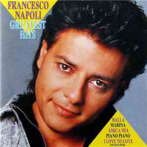 Francesco Napoli - Greatest Hits album