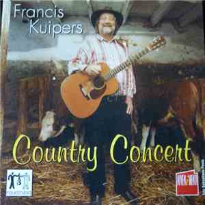 Francis kuipers - Country Concert album