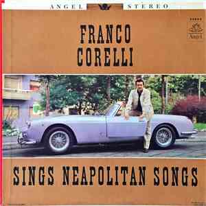 Franco Corelli - Sings Neapolitan Songs album