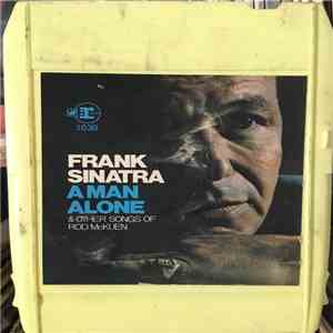 Frank Sinatra - A Man Alone & Other Songs Of Rod McKuen album