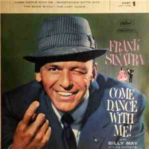 Frank Sinatra With Billy May And His Orchestra - Come Dance With Me (Part 1) album