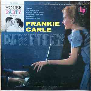 Frankie Carle - Caressin' The Keys album