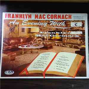 Franklyn MacCormack - An Evening With Franklyn Maccormack album