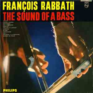 François Rabbath - The Sound Of A Bass album