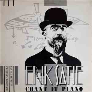 Françoise Vanhecke, Katrijn Friant - Erik Satie: Chant et Piano album