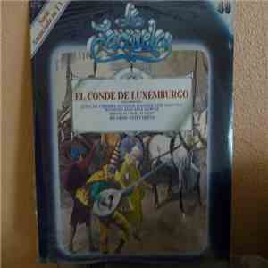 Franz Lehar, Robert Bodanzky, Leo Stein, Alfred Maria Willner – Luisa de Córdoba, Santiago Ramalle, Luis Sagi-Vela - El Conde De Luxemburgo album