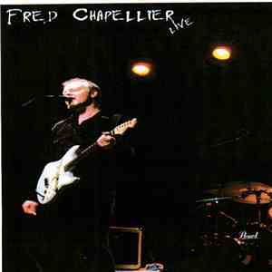 Fred Chapellier - Live album