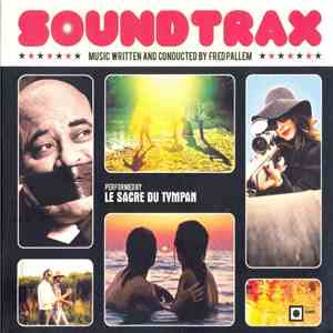 Fred Pallem, Le Sacre Du Tympan - Soundtrax album