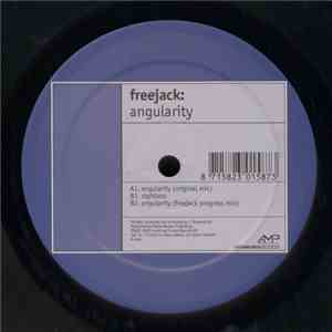 Freejack - Angularity album