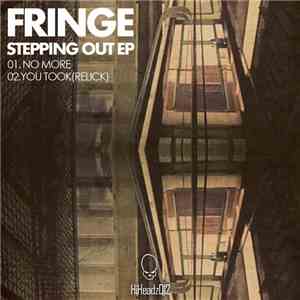 Fringe  - Stepping Out album