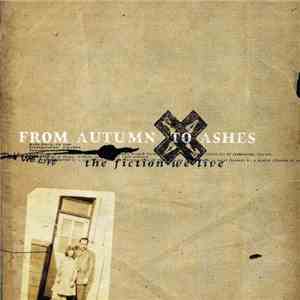 From Autumn To Ashes - The Fiction We Live album