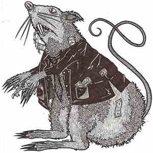 Fucktard  - Corporate Rats album