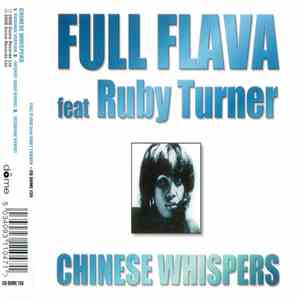 Full Flava Featuring Ruby Turner - Chinese Whispers album