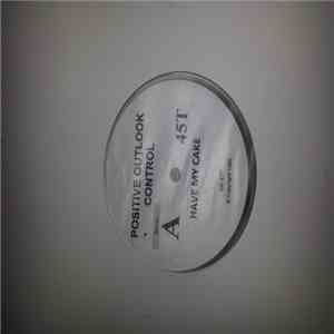 FYNNESS/POSITIVE OUTLOOK CONTROL - Such a dream(club mix) / Have my cake album
