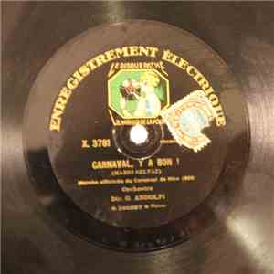 G. Andolfi / G. Andolfi, M. Perchicot De L'Empire - Carnaval, y A Bon album