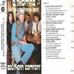 G. Thomas & The Last Chance Band - Southern Comfort album
