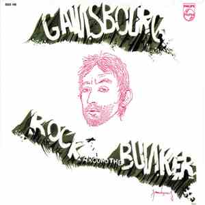 Gainsbourg - Rock Around The Bunker album