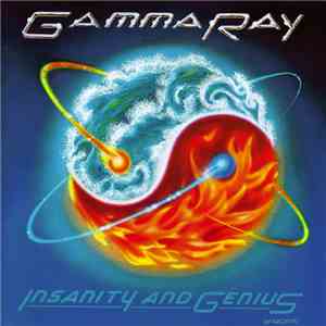 Gamma Ray - Insanity And Genius album